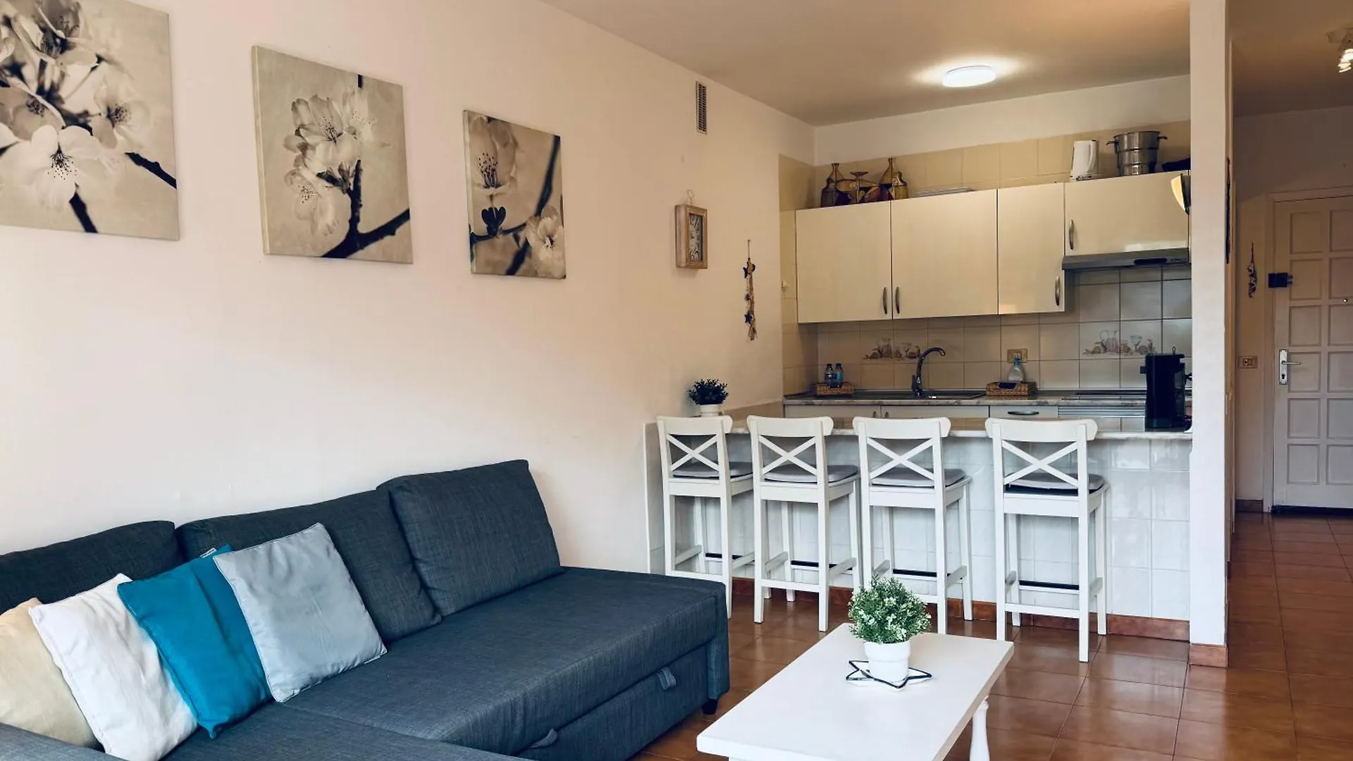 Daire Happy Holiday Home Costa Adeje